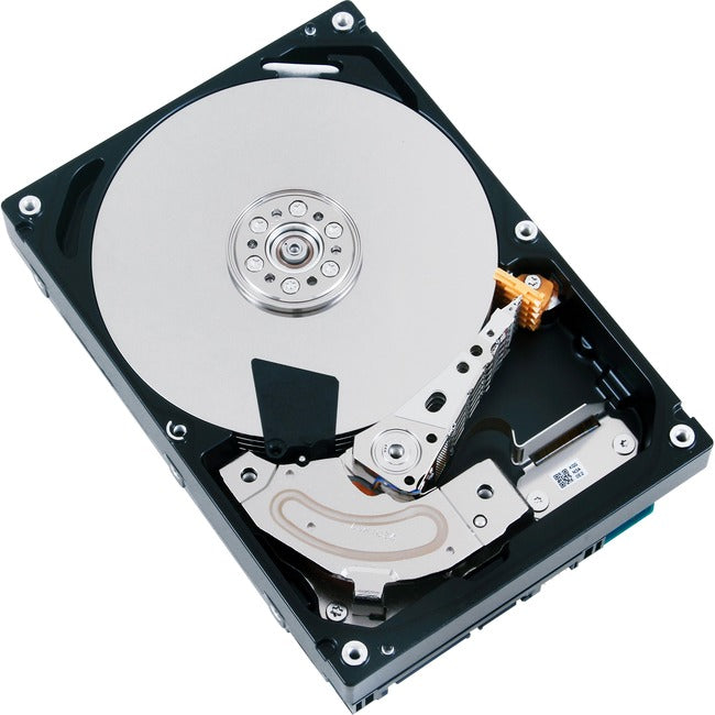Toshiba MG03ACA MG03ACA200 2 TB Hard Drive - 3.5 Internal - SATA (SATA/600)"