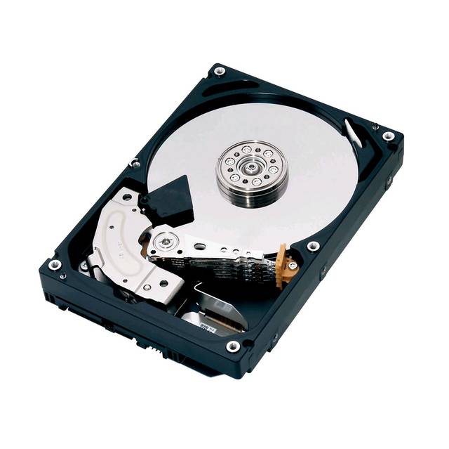 Toshiba Mg04Aca400N 4Tb 7200Rpm Sata3/Sata 6.0 Gb/S 128Mb Enterprise Hard Drive (3.5 Inch)