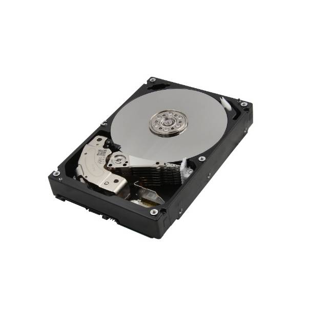 Toshiba Mg06Aca800E 8Tb 7200Rpm Sata3/Sata 6.0 Gb/S 256Mb Enterprise Hard Drive (3.5 Inch)