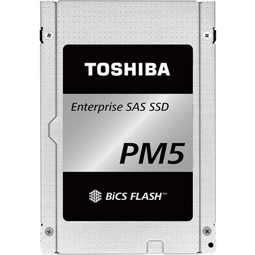 Toshiba PM5-R KPM51RUG3T84 3.75 TB Solid State Drive - 2.5 Internal - SAS (12Gb/s SAS) - Read Intensive"