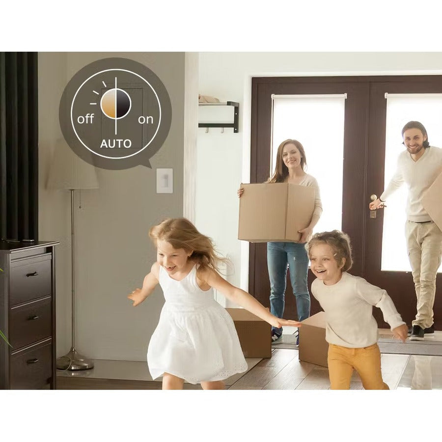 TP-Link Kasa Smart ES20M (1-Pack) - Kasa Smart Motion Sensor Switch