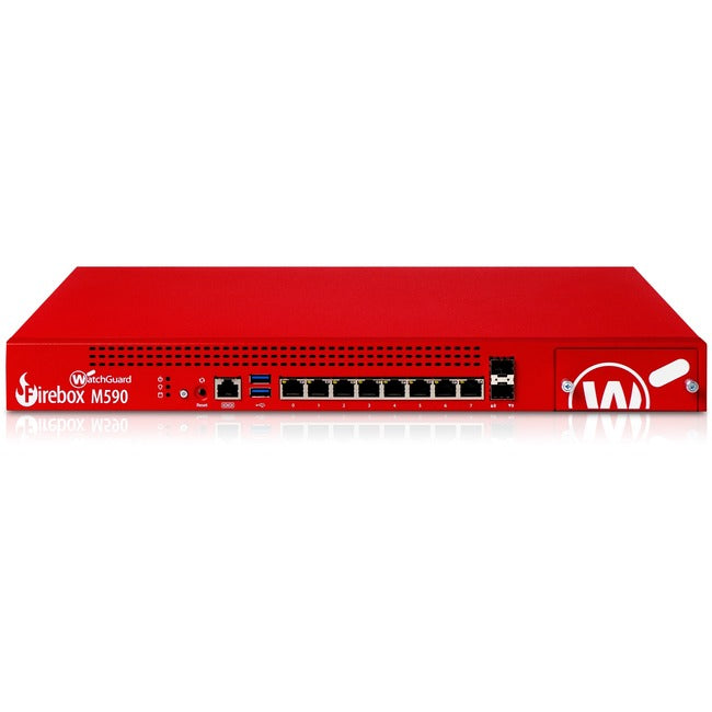 Trade up to WatchGuard Firebox M590 with 1-yr Total Security Suite WGM59002101