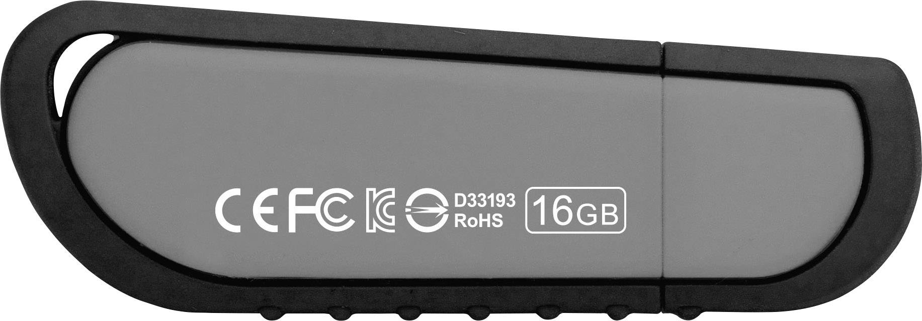 Transcend 16GB JetFlash Vault 100 Flash Drive TS16GJFV100