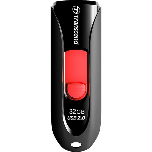 Transcend 32Gb Jetflash 590 Usb 2.0 Flash Drive