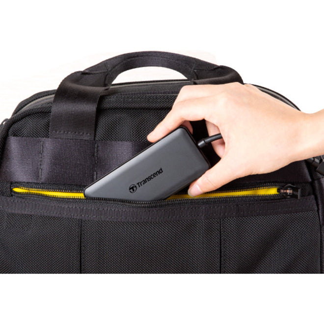 Transcend 6-in-1 USB 3.1 Gen 2 Type-C Hub TS-HUB5C