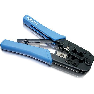 Trendnet Rj-11/Rj-45 Crimp/Cut/Strip Tool
