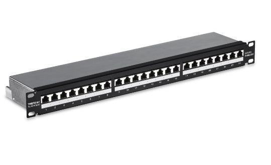 Trendnet Tc-P24C6As Patch Panel 1U