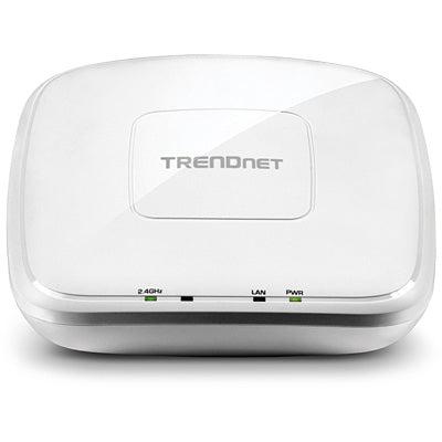 Trendnet Tew-755Ap Wireless Access Point 1000 Mbit/S White Power Over Ethernet (Poe)