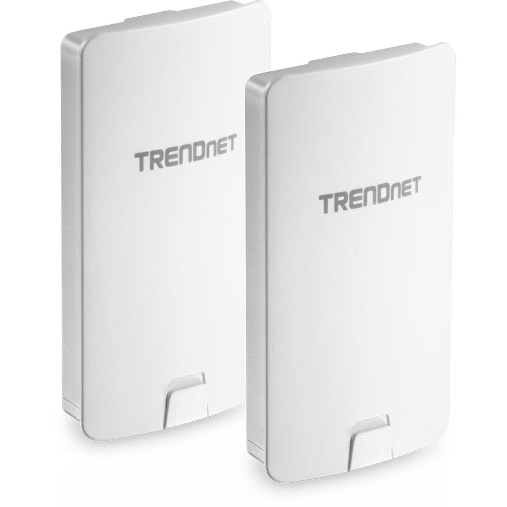 Trendnet Tew-840Apbo2K Bridge/Repeater Network Bridge 867 Mbit/S White