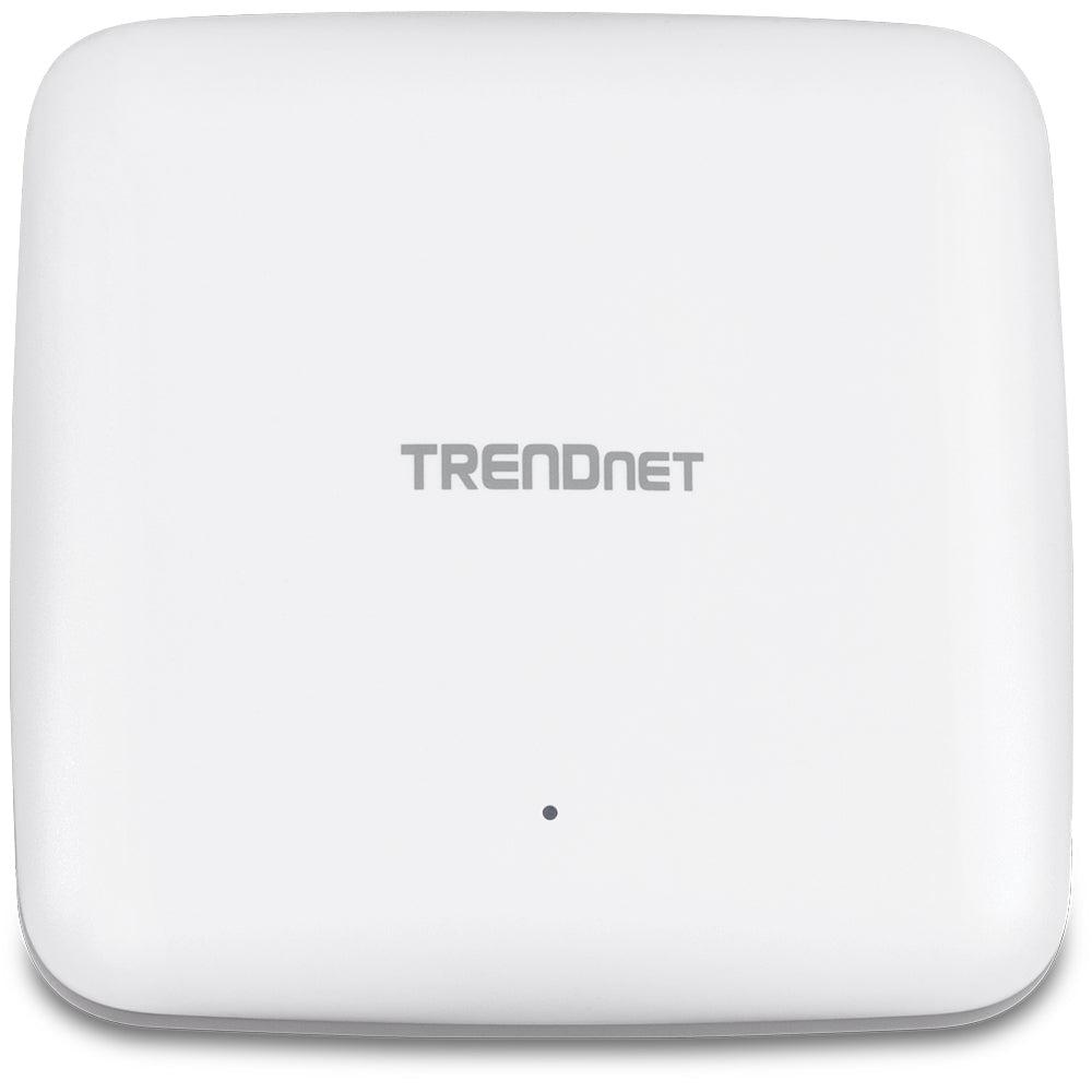 Trendnet Tew-921Dap Wireless Access Point 567 Mbit/S White Power Over Ethernet (Poe)