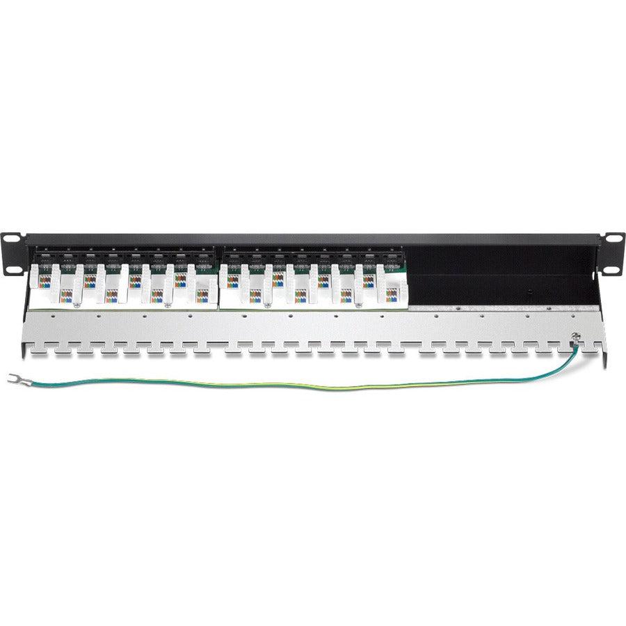 Trendnet Tc-P16C6As Patch Panel 1U