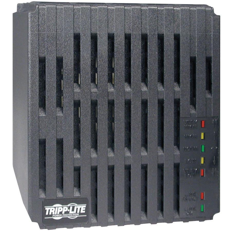 Tripp Lite 1800W 120V Power Conditioner With Automatic Voltage Regulation (Avr) And Ac Surge Protection