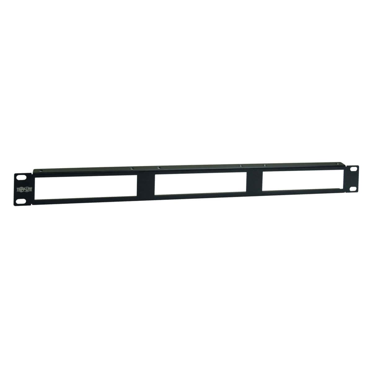 Tripp Lite 19 Rack Mount Bracket (Holds Up To Three Cat5 Extender / Splitter Local Units)