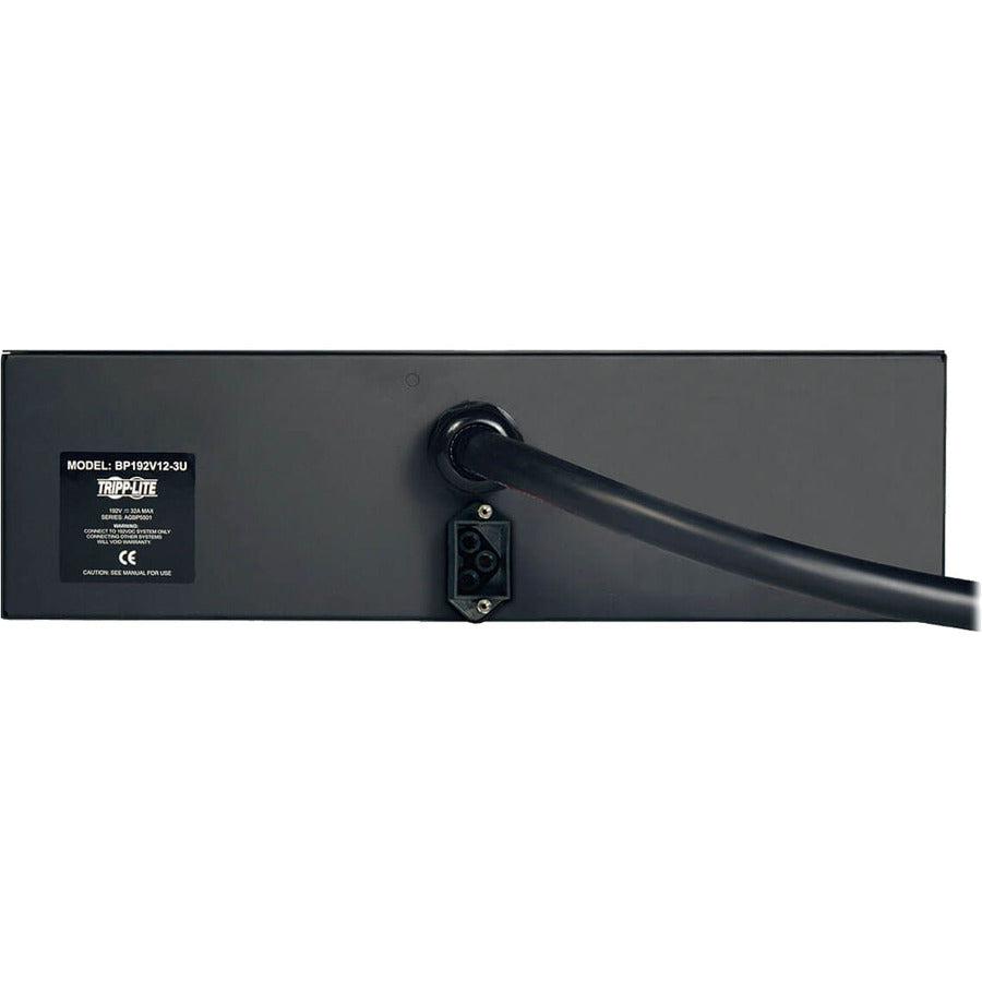 Tripp Lite 192V External Battery Pack For Select Ups Systems, 3U Rackmount / Tower