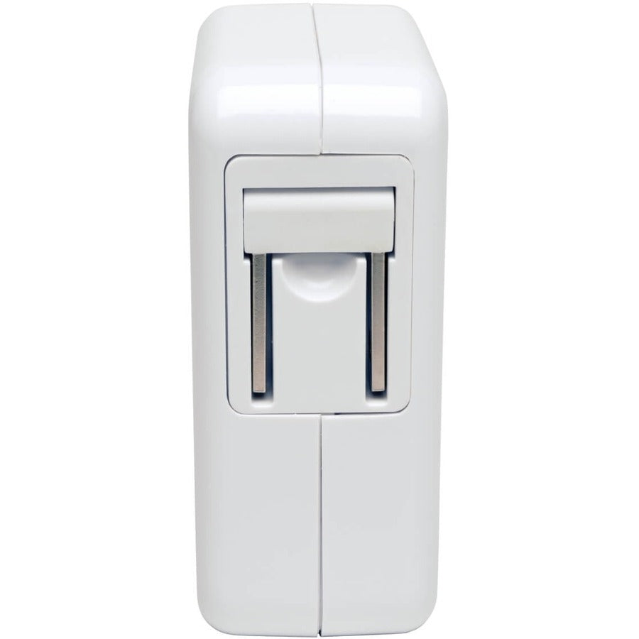 Tripp Lite 2-Port Usb Wall/Travel Charger, 5V 3.4A / 17W