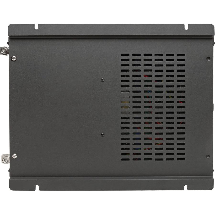 Tripp Lite 2000W Heavy-Duty Mobile Power Inverter With 4 Ac/2 Usb - 2.0A/Battery Cables