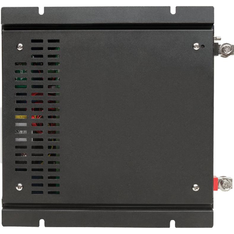 Tripp Lite 2000W Medium-Duty Compact Mobile Power Inverter With 2 Ac/1 Usb - 2.0A/Battery Cables