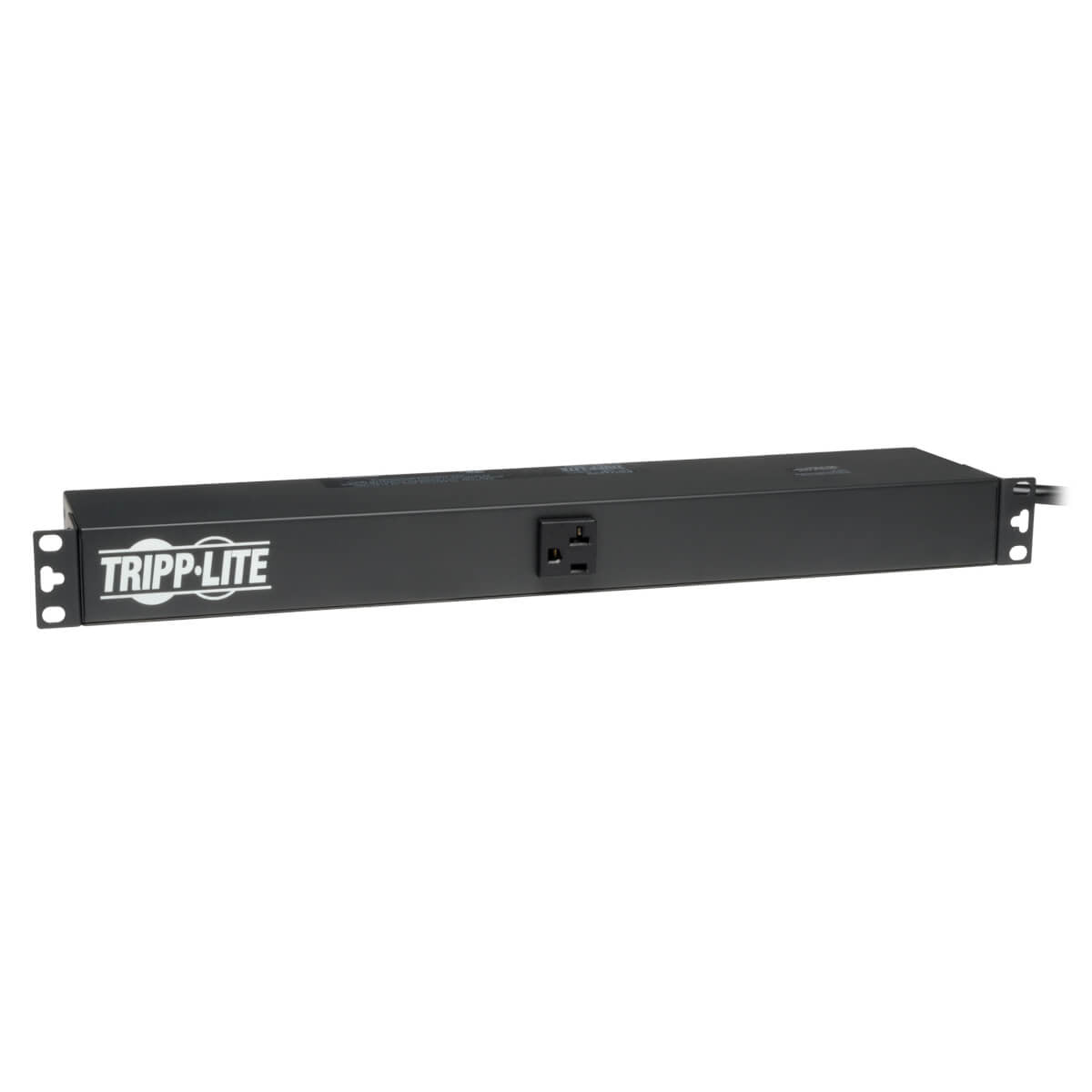 Tripp Lite 2.4Kw Single-Phase Basic Pdu, 120V Outlets (13 5-15/20R) L5-20P, 15Ft Cord, 1U Rack-Mount