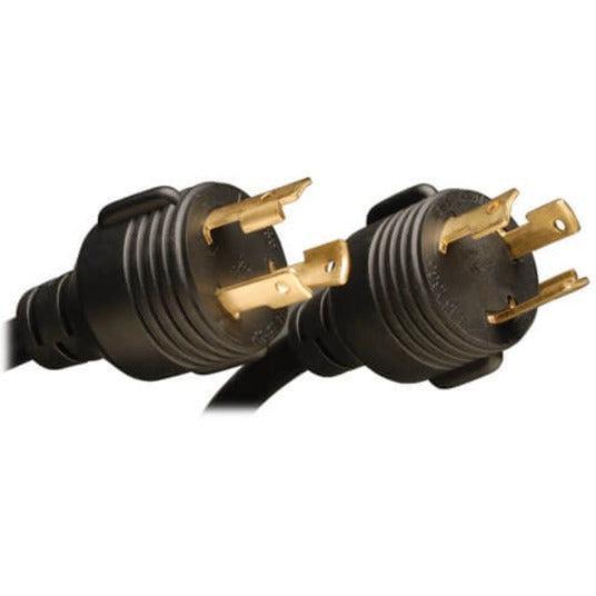 Tripp Lite 2.9Kw Single-Phase Ats / Switched Pdu, 120V Outlets (24 5-15/20R, 1 L5-30R) 2 L5-30P, 2 10Ft Cords, 2U Rack-Mount