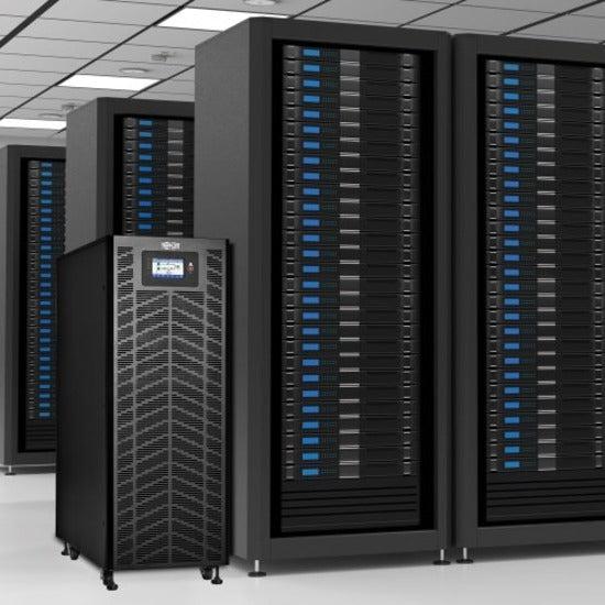 Tripp Lite 3-Phase 208/220/120/127V 50Kva/Kw Double-Conversion Ups - Unity Pf, External Batteries Required
