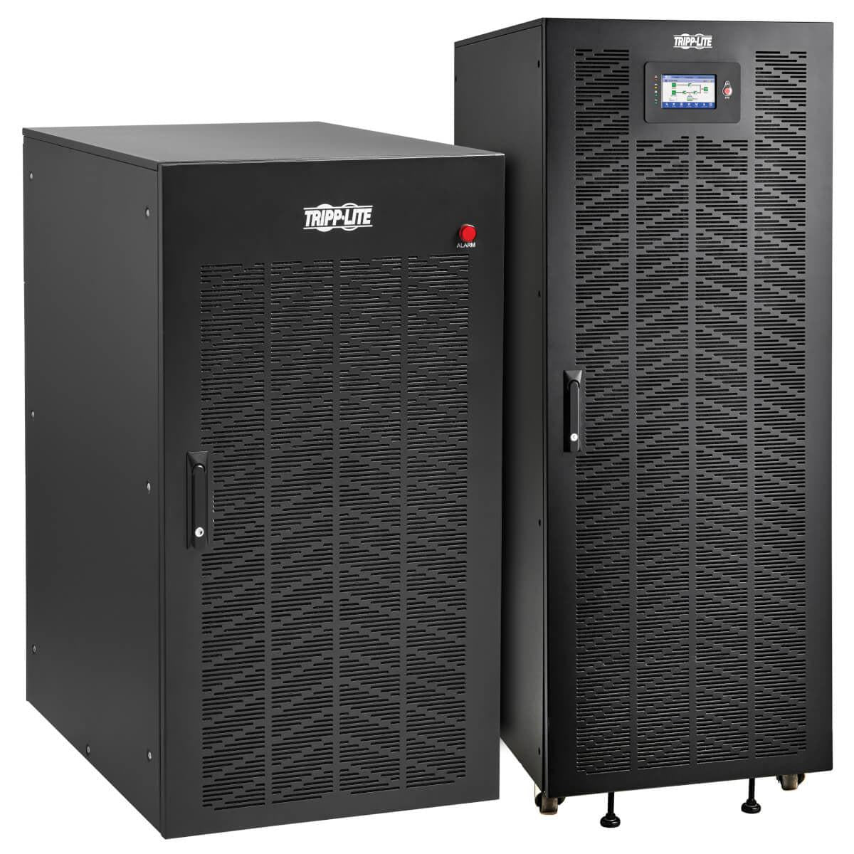 Tripp Lite 3-Phase 208V 100Kva Ups + 100Kva Input Isolation Transformer Kit - 600V Delta To 208V Wye, External Batteries Required