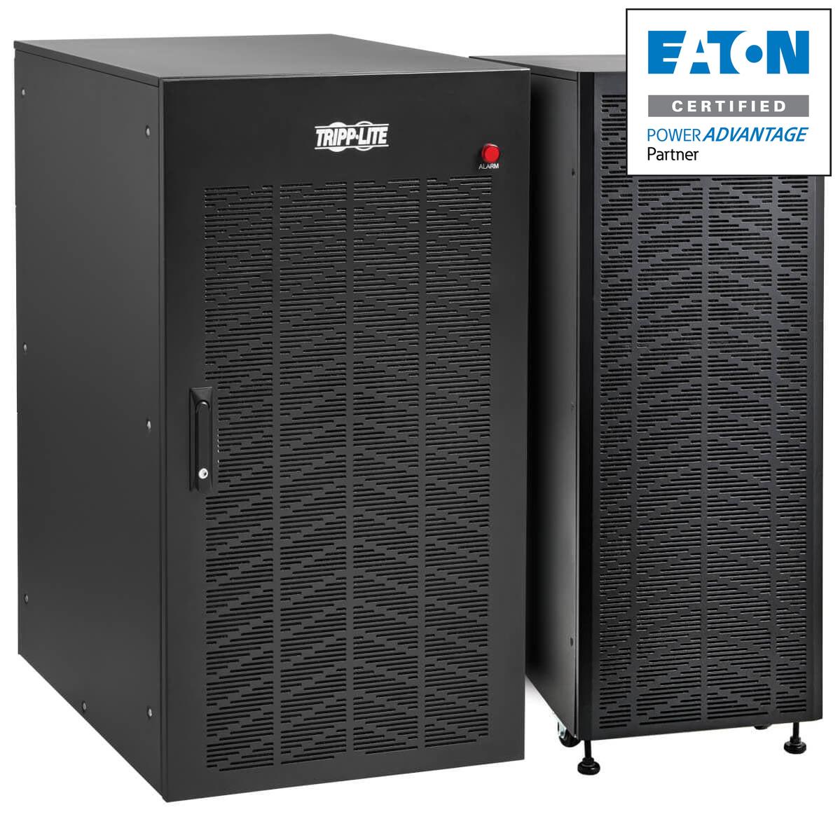 Tripp Lite 3-Phase 208V 50Kva Ups + 60Kva Input Isolation Transformer Kit - 480V Delta To 208V Wye, External Batteries Required