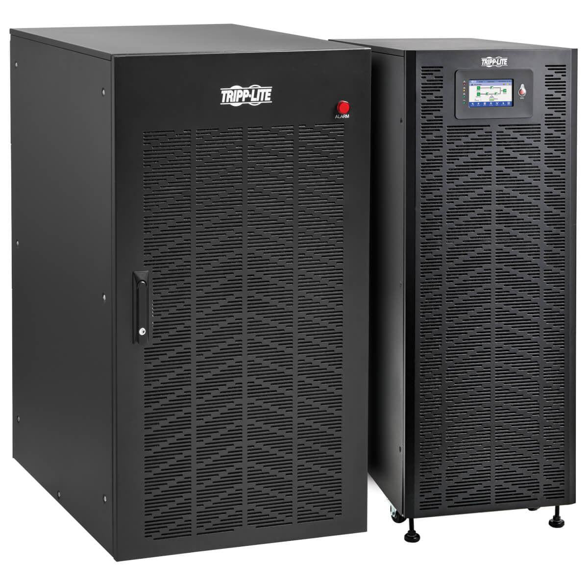 Tripp Lite 3-Phase 208V 50Kva Ups + 60Kva Input Isolation Transformer Kit - 480V Delta To 208V Wye, External Batteries Required