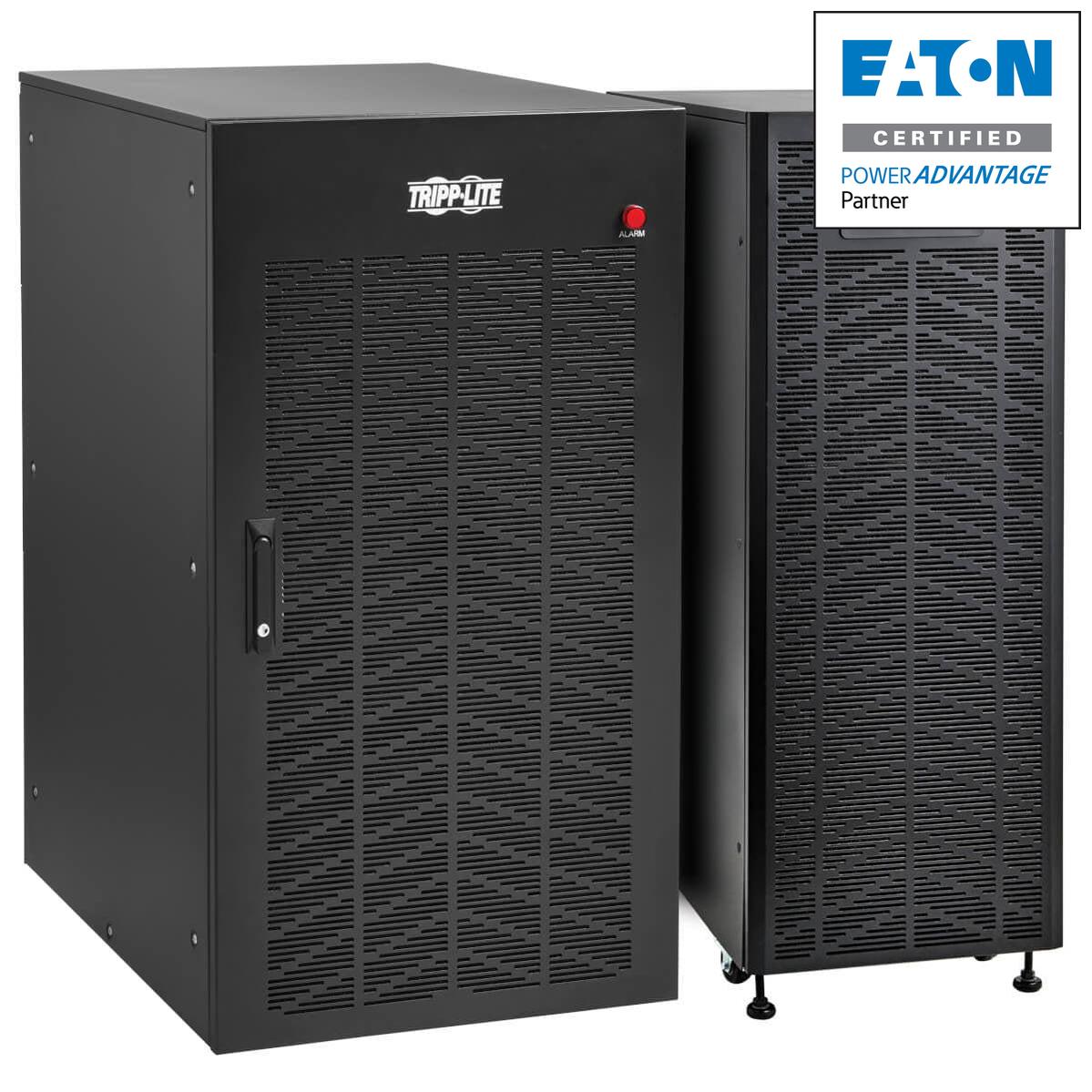 Tripp Lite 3-Phase 208V 50Kva Ups + 60Kva Input Isolation Transformer Kit - 600V Delta To 208V Wye, External Batteries Required