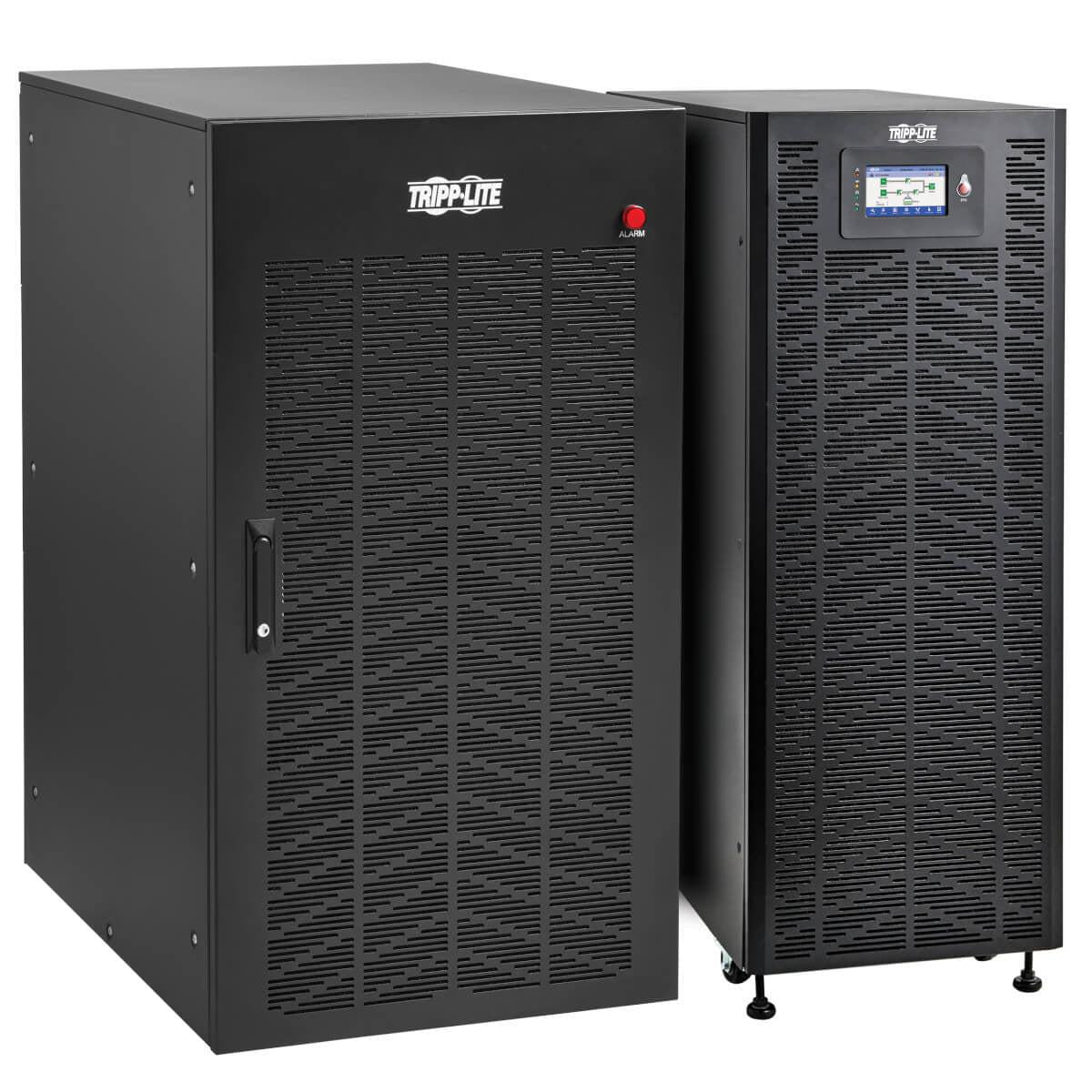 Tripp Lite 3-Phase 208V 50Kva Ups + 60Kva Input Isolation Transformer Kit - 600V Delta To 208V Wye, External Batteries Required