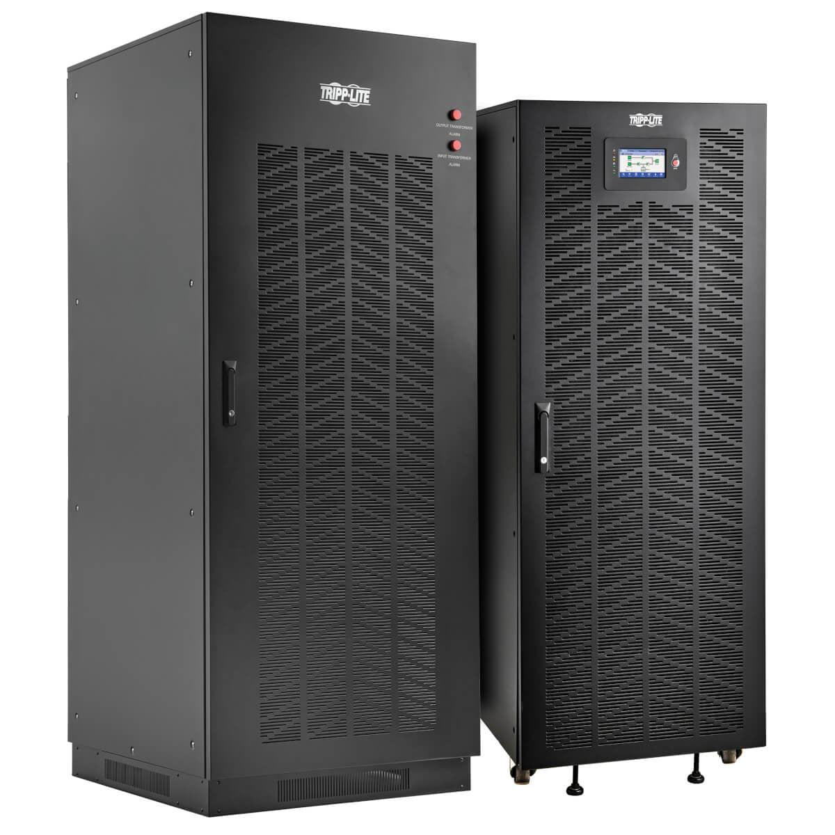 Tripp Lite 3-Phase 208V Ups + Input/Output Isolation Transformer Kit - 480V To 208V/208V To 480V, 100Kva/Kw, External Batteries Required