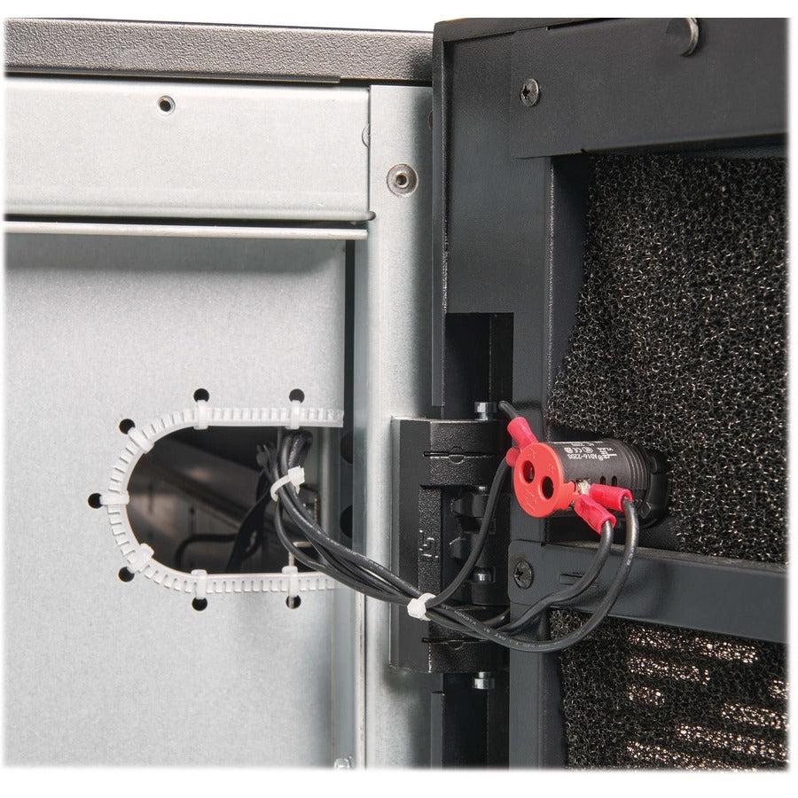 Tripp Lite 3-Phase 208V Ups + Input Isolation Transformer Kit - 480V Delta To 208V Wye, 100Kva/Kw, External Batteries Required