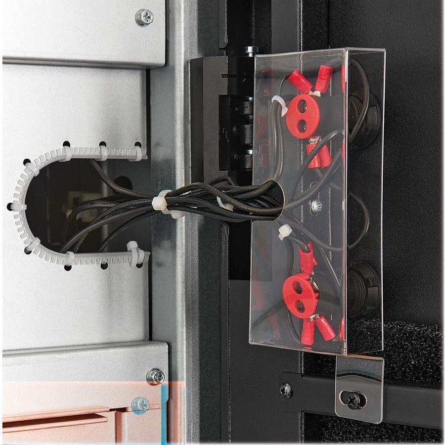 Tripp Lite 3-Phase 208V Ups + Input/Output Isolation Transformer Kit - 480V To 208V/208V To 480V, 100Kva/Kw, External Batteries Required