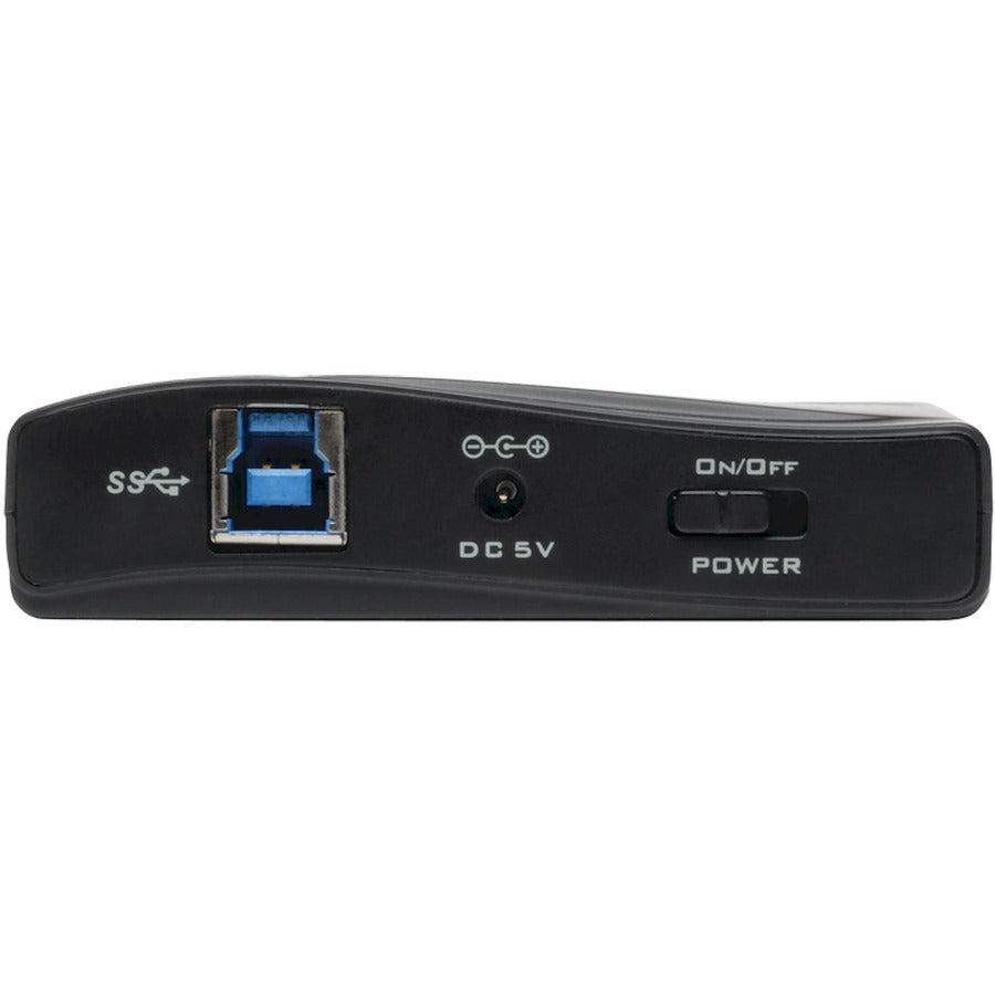 Tripp Lite 4-Port Usb 3.0 Superspeed Hub