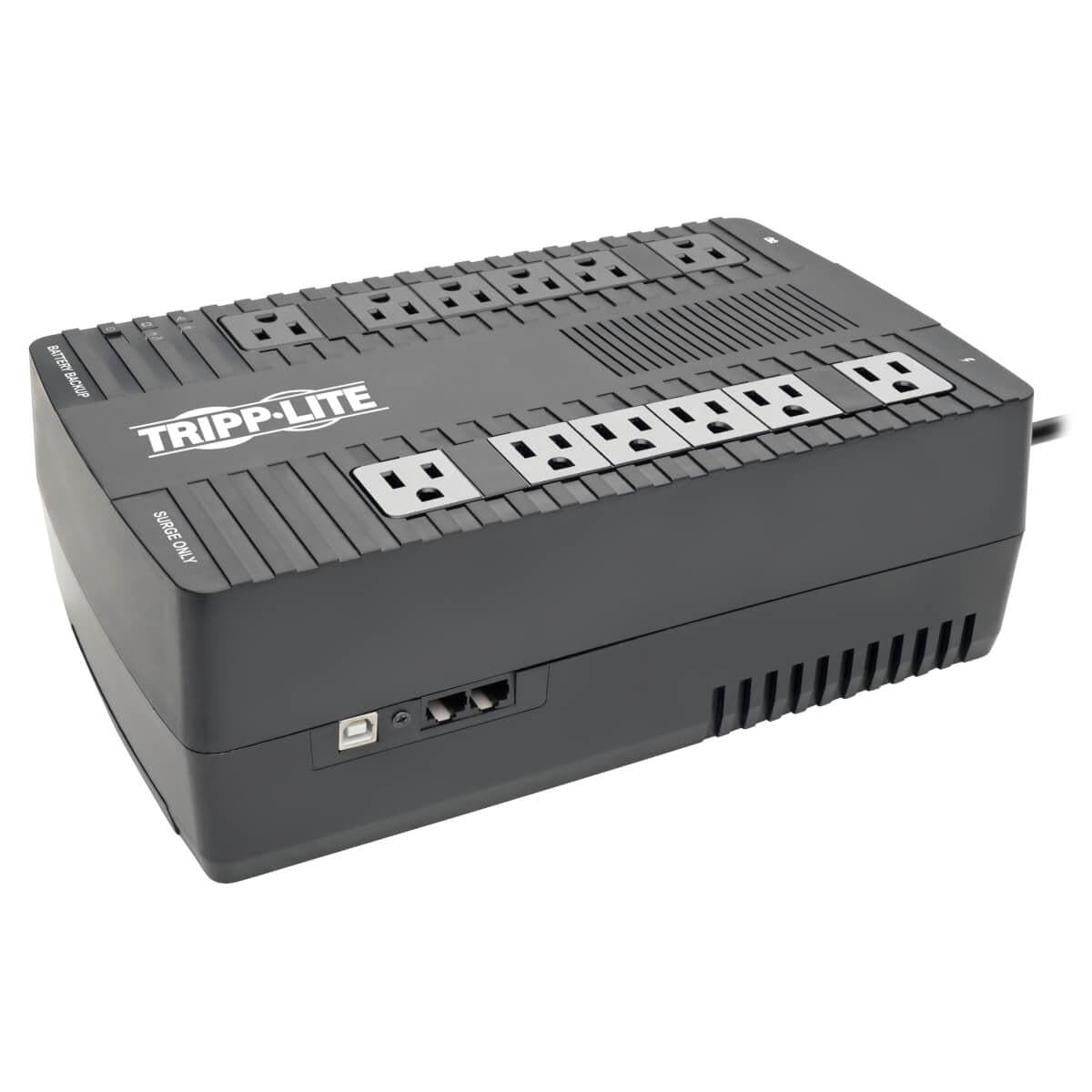 Tripp Lite Avr900U Uninterruptible Power Supply (Ups) Line-Interactive 0.9 Kva 480 W 12 Ac Outlet(S)