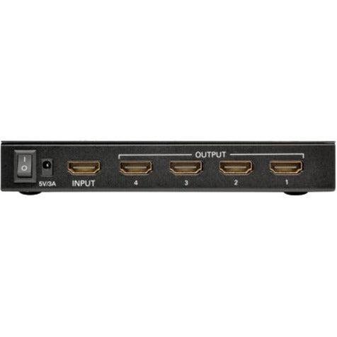 Tripp Lite B118-004-Uhd Video Splitter Hdmi 4X Hdmi