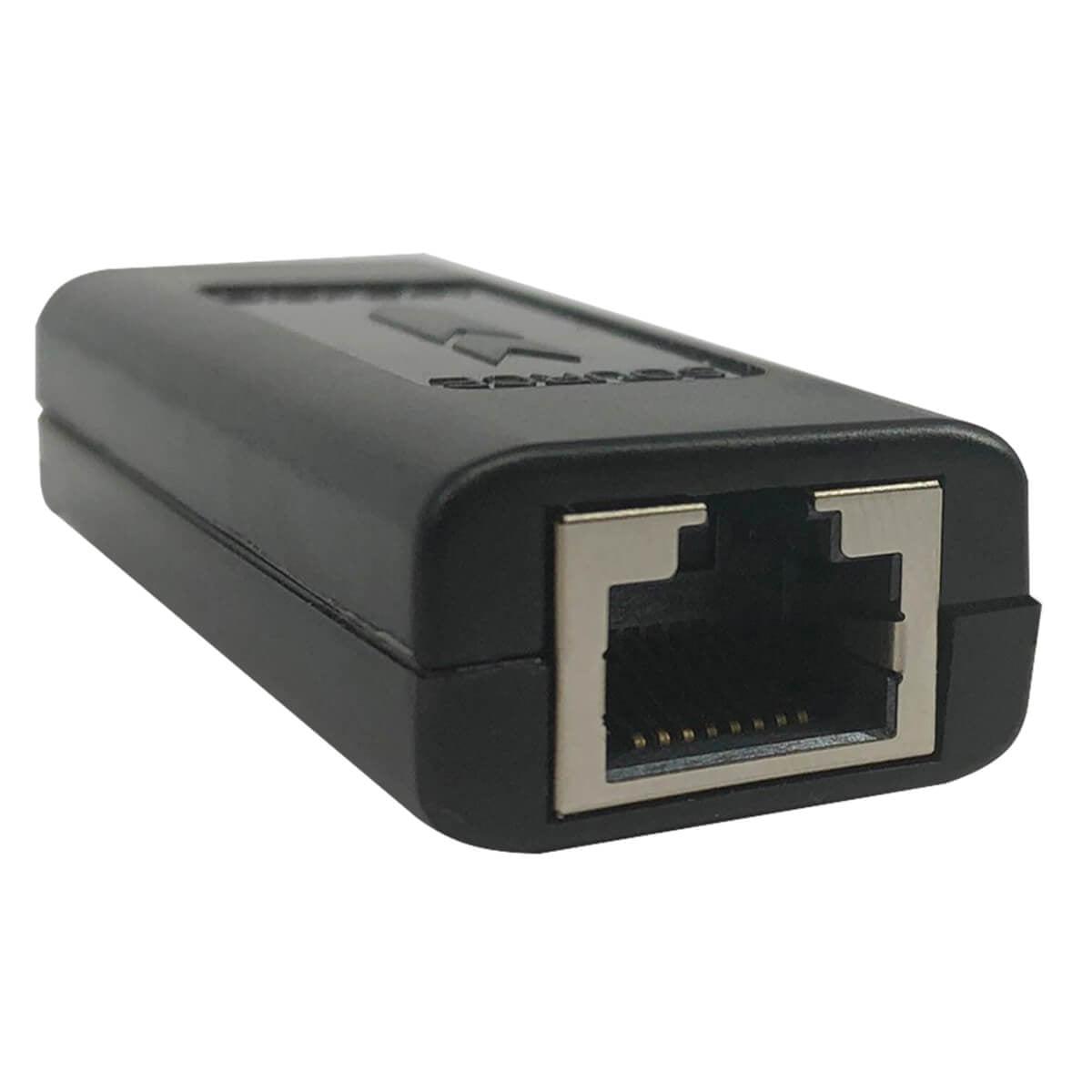 Tripp Lite B127A-010-H Signal Repeater For B127A Extenders, Over Cat6, 4K 60Hz, Hdr, 4:4:4, Poc, Hdcp 2.2, 400 Ft., Taa