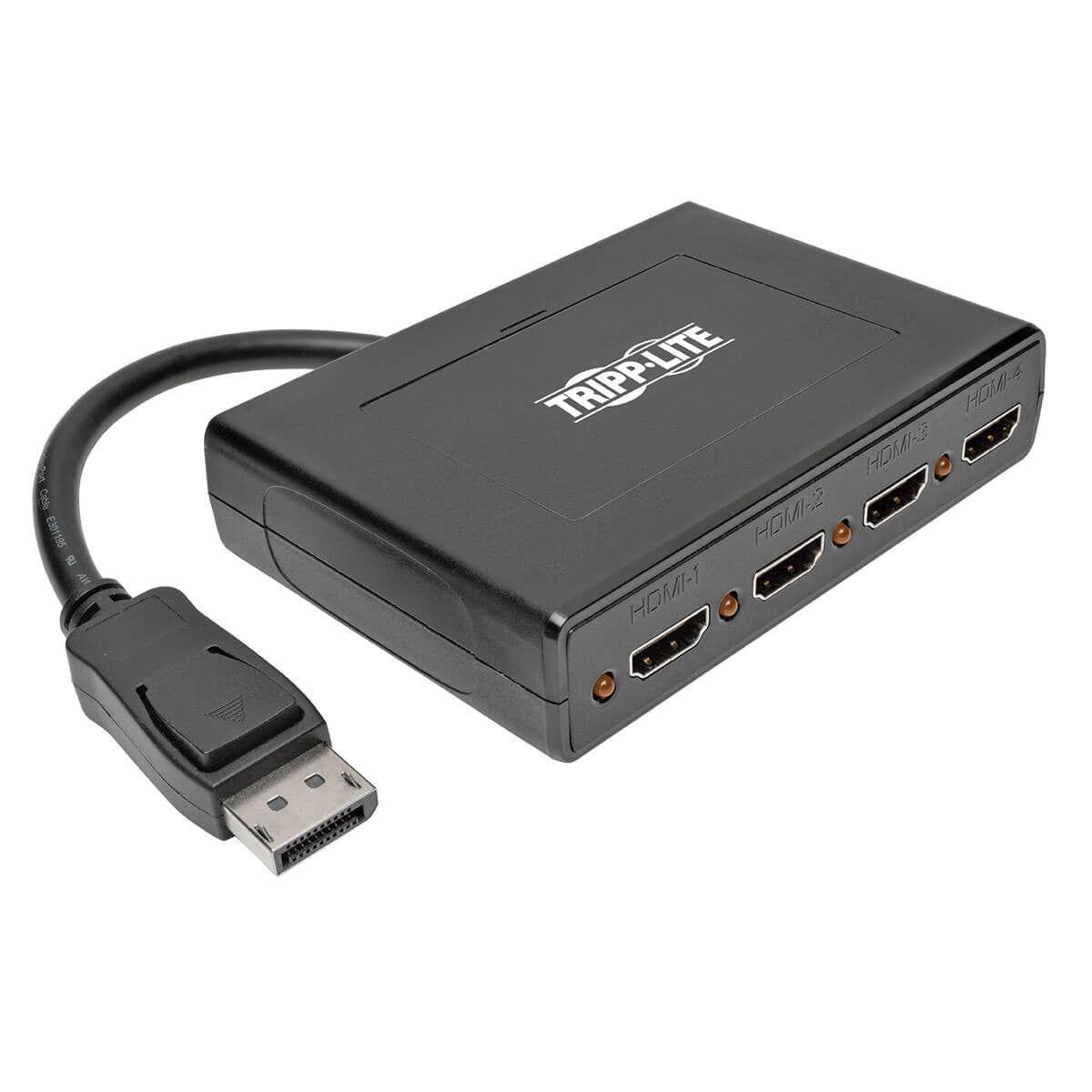 Tripp Lite B156-004-Hd-V2 Video Splitter Displayport 4X Hdmi