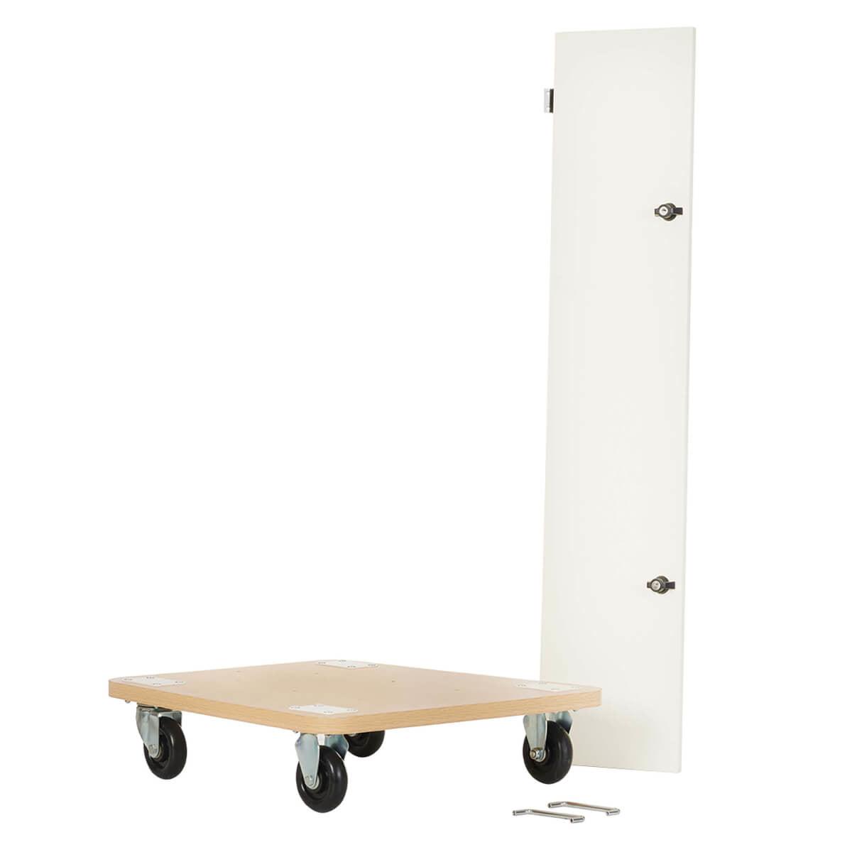 Tripp Lite Cstcasterkit16 Furniture Moving Cart