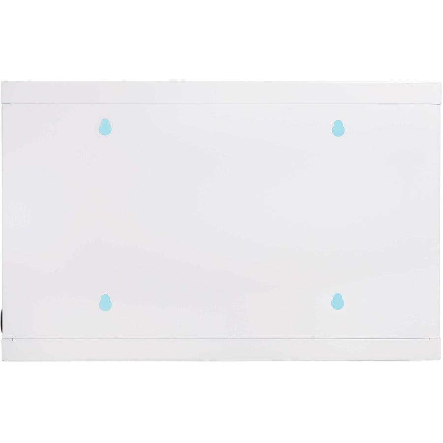 Tripp Lite Cs16Usbwhg Portable Device Management Cart/Cabinet Portable Device Management Cabinet White