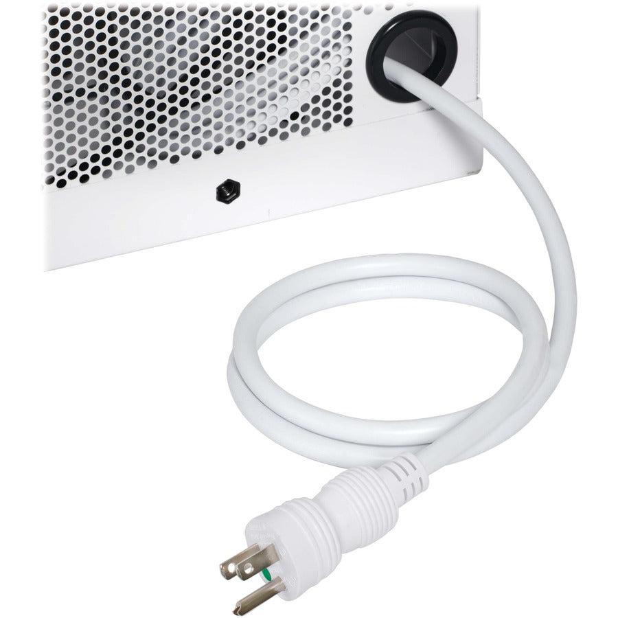 Tripp Lite Cs16Usbwhg Portable Device Management Cart/Cabinet Portable Device Management Cabinet White