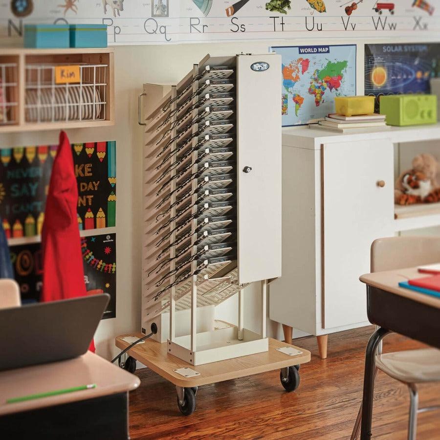 Tripp Lite Cstcasterkit20 Furniture Moving Cart