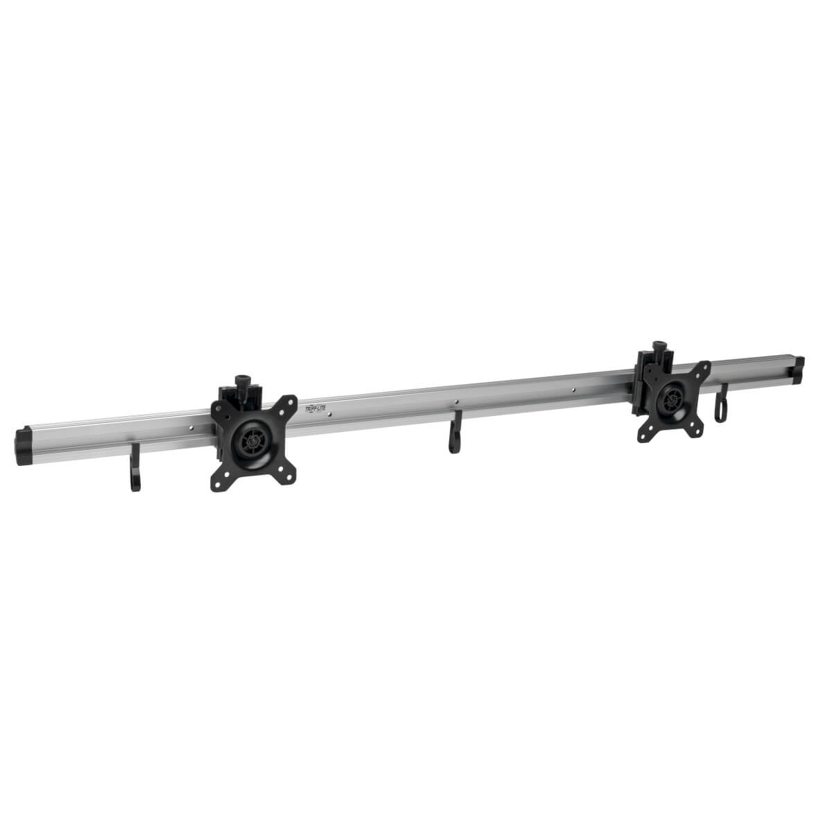 Tripp Lite Dmr1024X2 Dual Flat-Panel Rail Wall Mount For 10” To 24” Tvs And Monitors