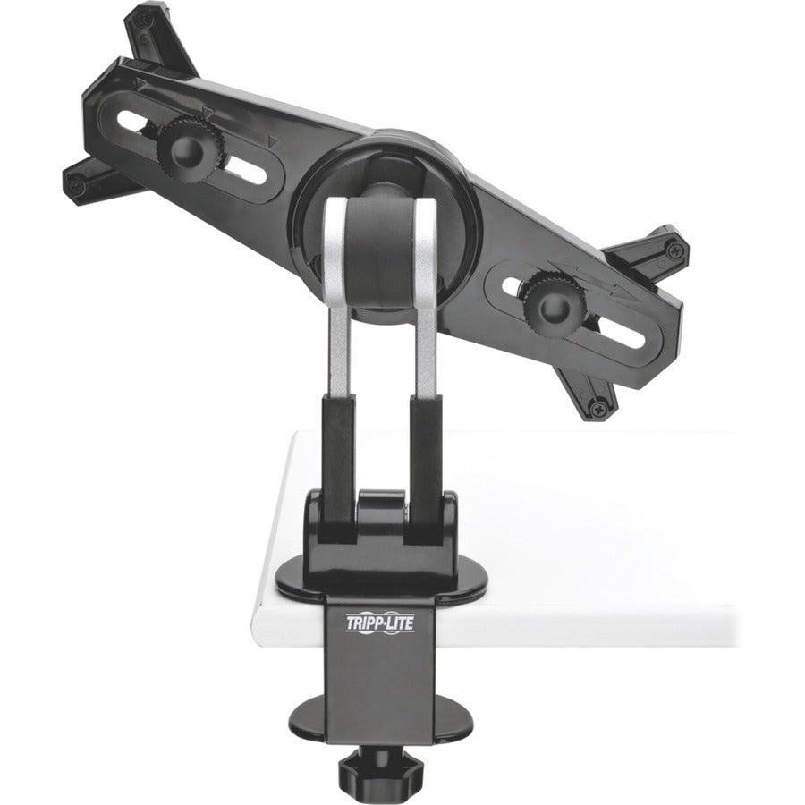 Tripp Lite Ddr0710Sc Full-Motion Universal Tablet Desk Clamp For 7 In. To 10 In. Tablets