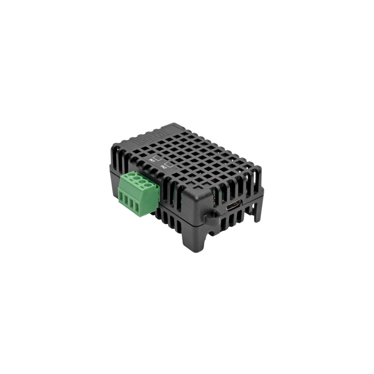 Tripp Lite E2Mthdi Envirosense2 (E2) Environmental Sensor Module With Temperature, Humidity And Digital Inputs