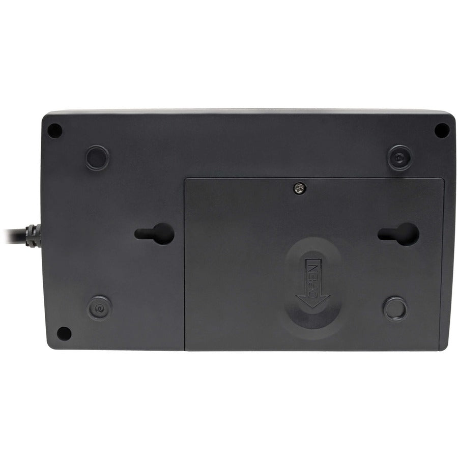 Tripp Lite Eco650Upsm Uninterruptible Power Supply (Ups) Standby (Offline) 0.65 Kva 325 W 10 Ac Outlet(S)