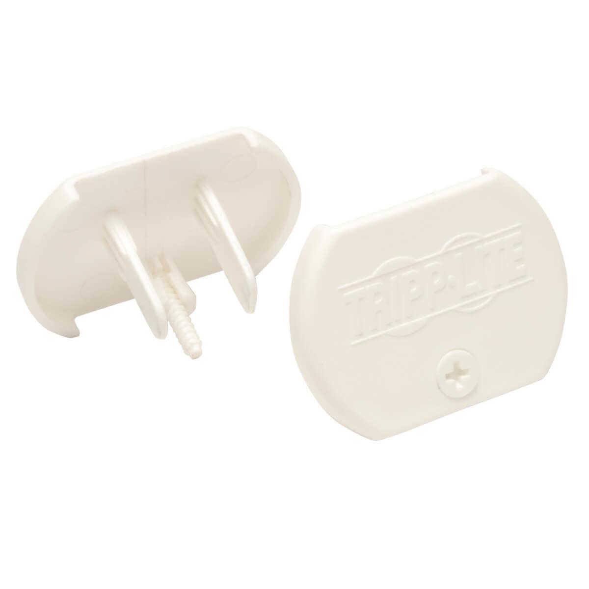Tripp Lite Hgoutletcvr Socket Safety Cover White