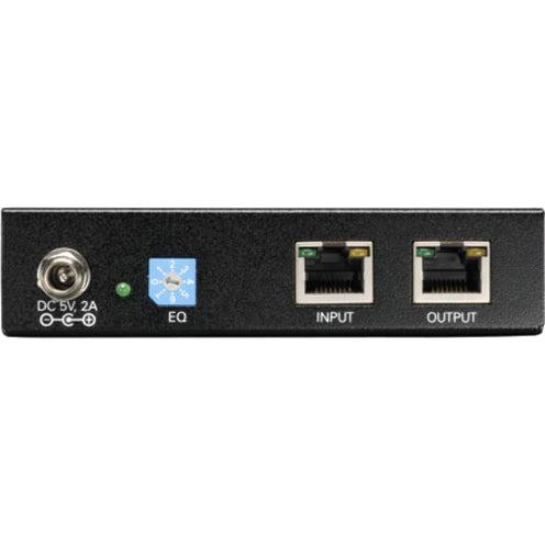 Tripp Lite Hdmi Over Cat5/Cat6 Active Extender, Box-Style Remote Repeater For Video And Audio, 1080P @ 60 Hz, Up To 53 M