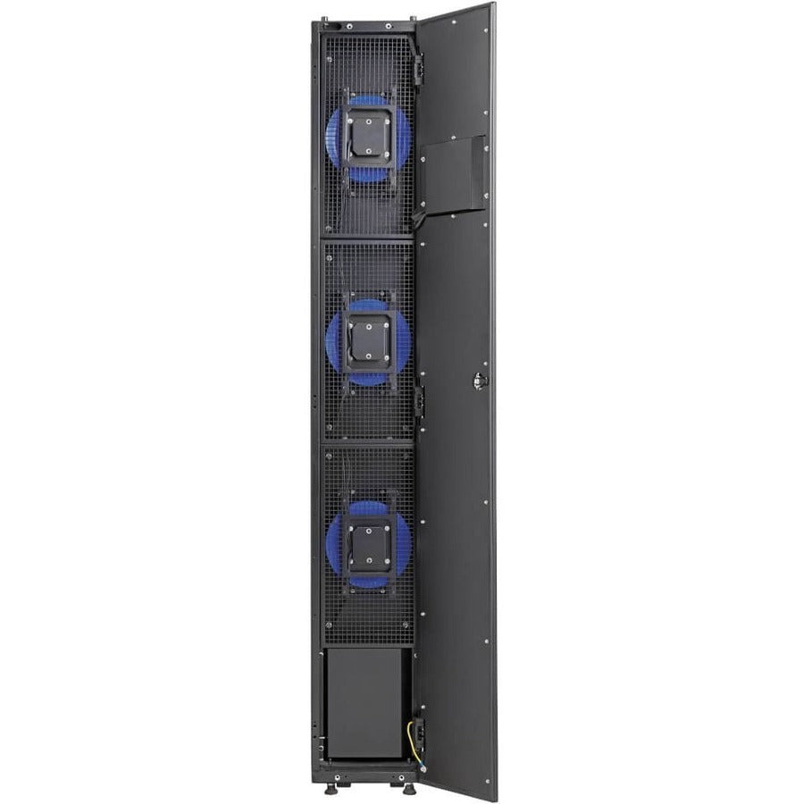 Eaton In-Row Precision Cooling System - 25.8 kW (88,000 BTU), 3PH, 208V, 42U, 300mm SRCOOLDXRW25