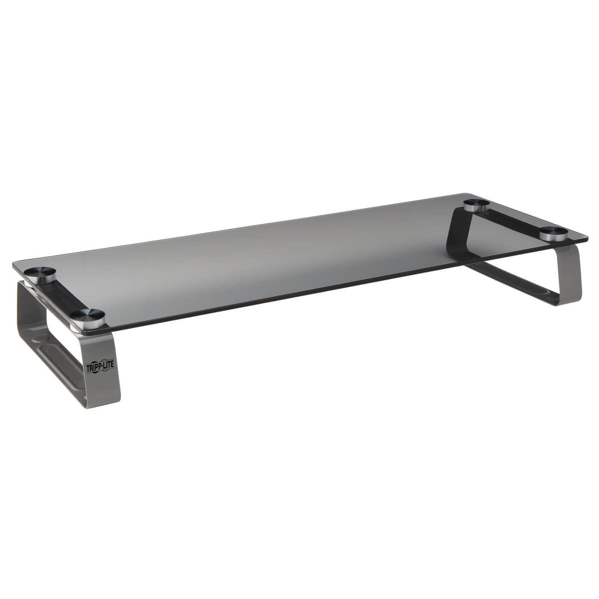 Tripp Lite Mr2208G Universal Glass-Top Monitor Riser