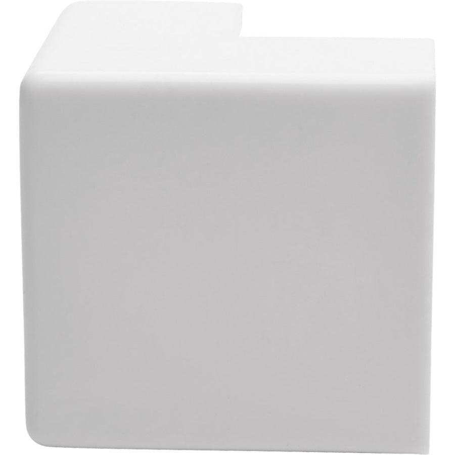 Tripp Lite N080-C25-Oc-Wh Raceway Outside Corner Connector, 20 Pack, White, Taa